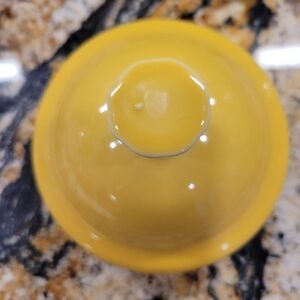 Fiesta Large Teapot Lid Only SUNFLOWER Fiestaware 44 oz. Replacement Seco…